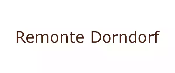 Producent Remonte Dorndorf