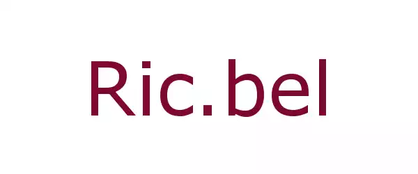 Producent Ric.bel