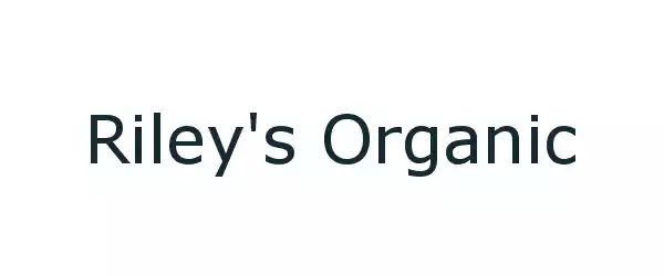 Producent Riley's Organic
