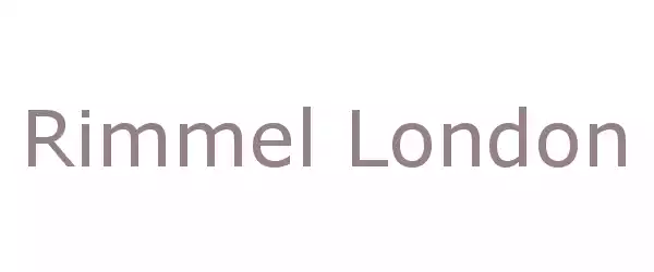Producent Rimmel London