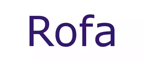 Producent Rofa