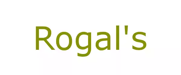 Producent Rogal's