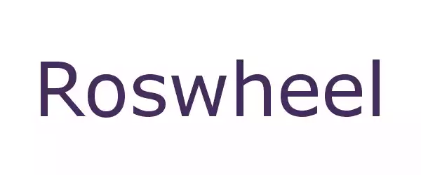 Producent Roswheel