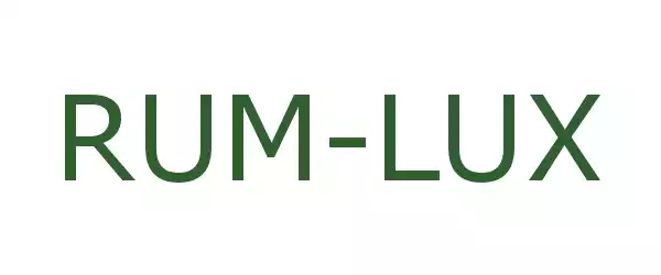 Producent RUM-LUX