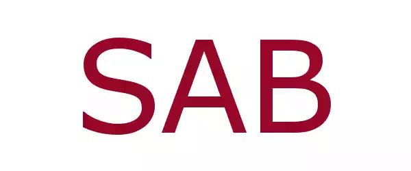 Producent SAB