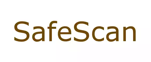 Producent SafeScan