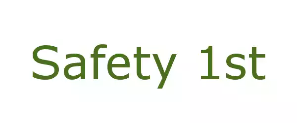 Producent Safety 1st