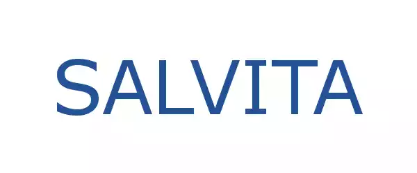 Producent SALVITA