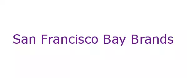 Producent San Francisco Bay Brands