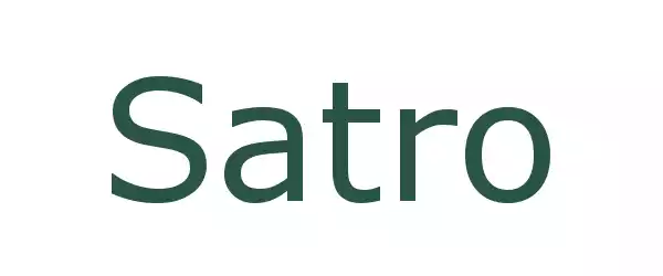 Producent Satro