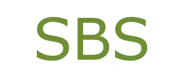 Producent SBS