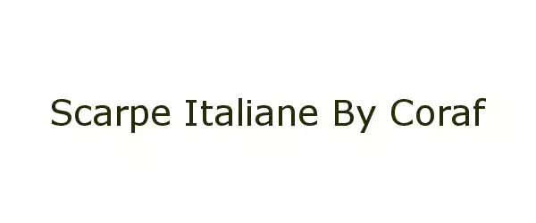 Producent Scarpe Italiane By Coraf