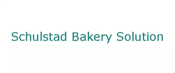 Producent Schulstad Bakery Solutions
