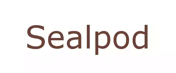 Producent Sealpod