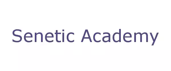 Producent Senetic Academy