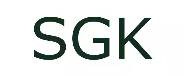 Producent SGK