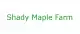 Sklep cena Shady Maple Farm