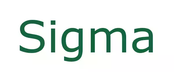 Producent SIGMA