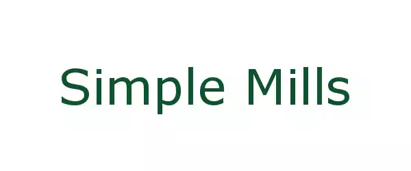 Producent Simple Mills
