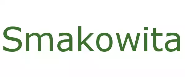 Producent Smakowita