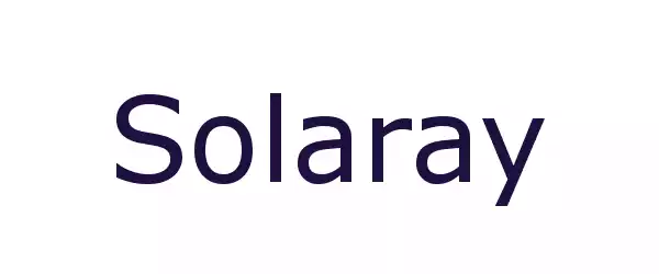 Producent Solaray