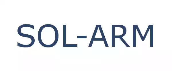 Producent SOL-ARM