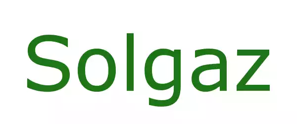 Producent SOLGAZ