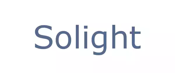 Producent Solight