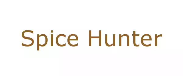 Producent Spice Hunter