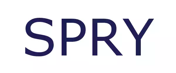 Producent SPRY