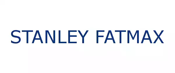 Producent STANLEY FATMAX