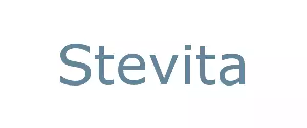 Producent Stevita