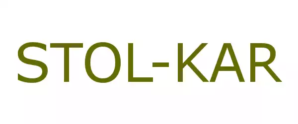 Producent STOL-KAR