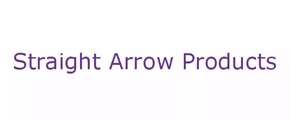 Producent Straight Arrow Products