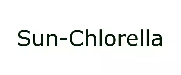 Producent Sun-Chlorella