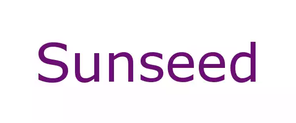 Producent Sunseed