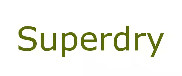 Producent Superdry