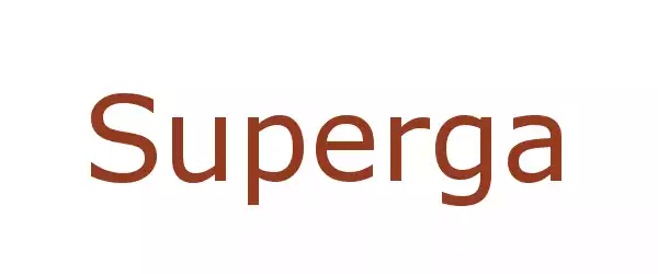 Producent Superga