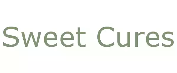 Producent Sweet Cures