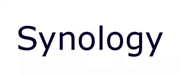 Producent Synology
