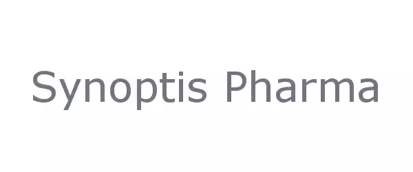 Producent Synoptis Pharma