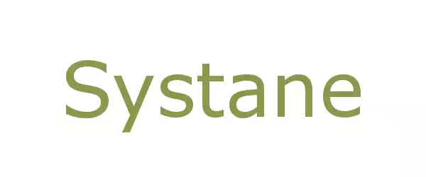 Producent Systane