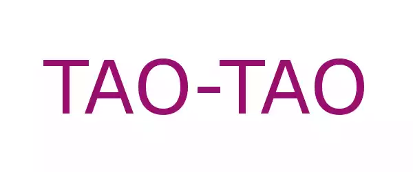 Producent TAO-TAO
