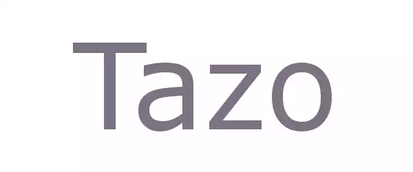 Producent Tazo
