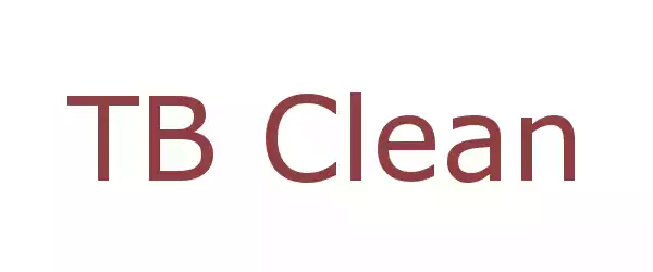 Producent TB Clean