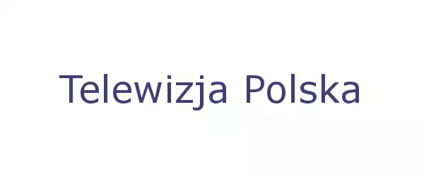 Producent Telewizja Polska