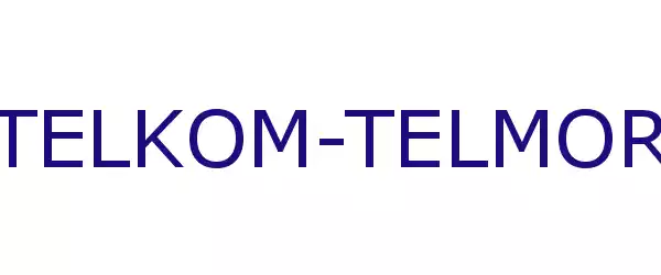 Producent TELKOM-TELMOR