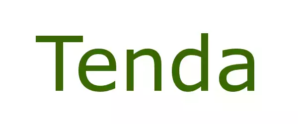 Producent Tenda