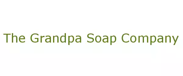 Producent The Grandpa Soap Company