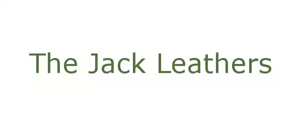 Producent The Jack Leathers